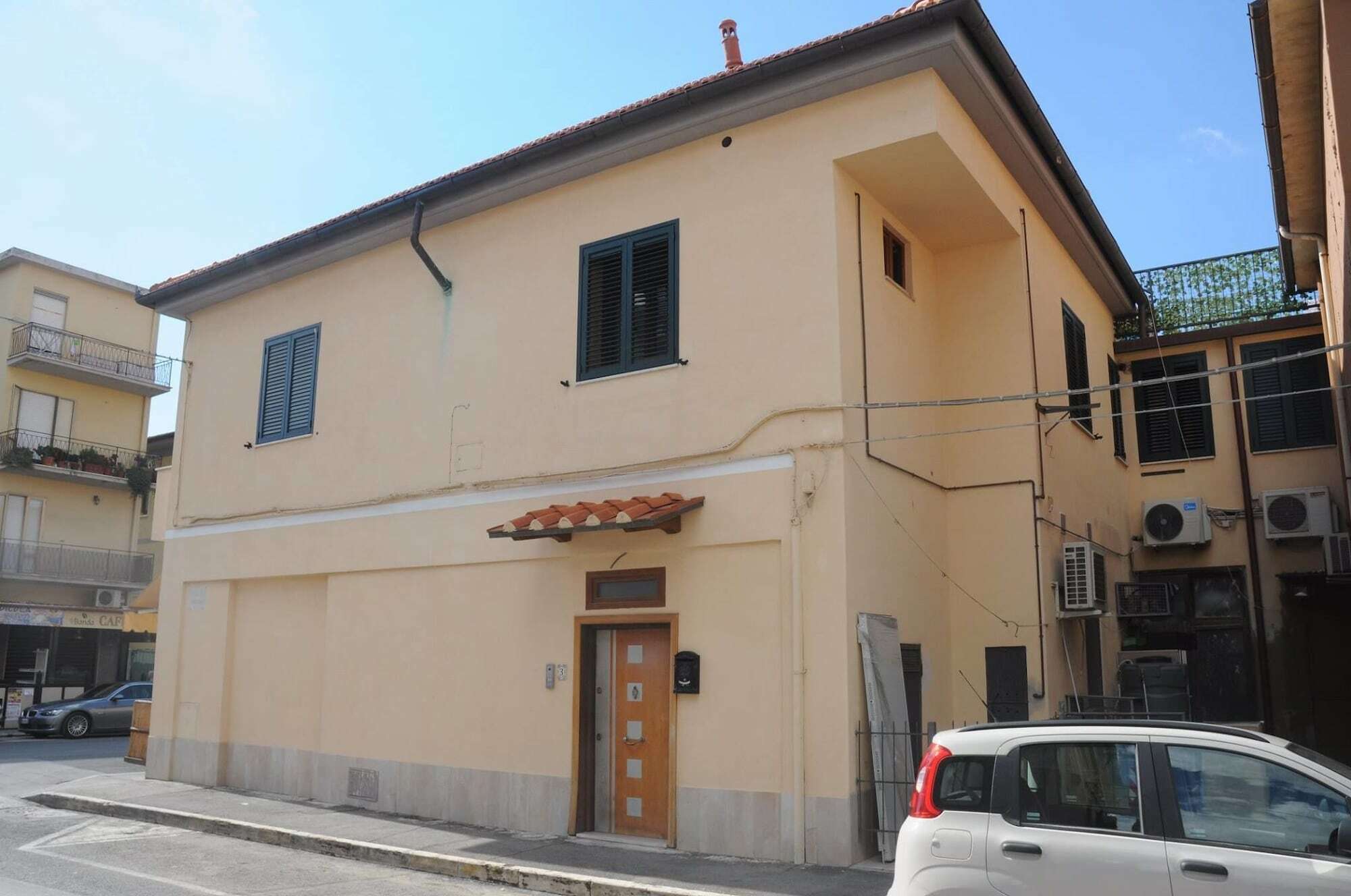 Affittacamere Casa Brajan Follonica Exterior photo